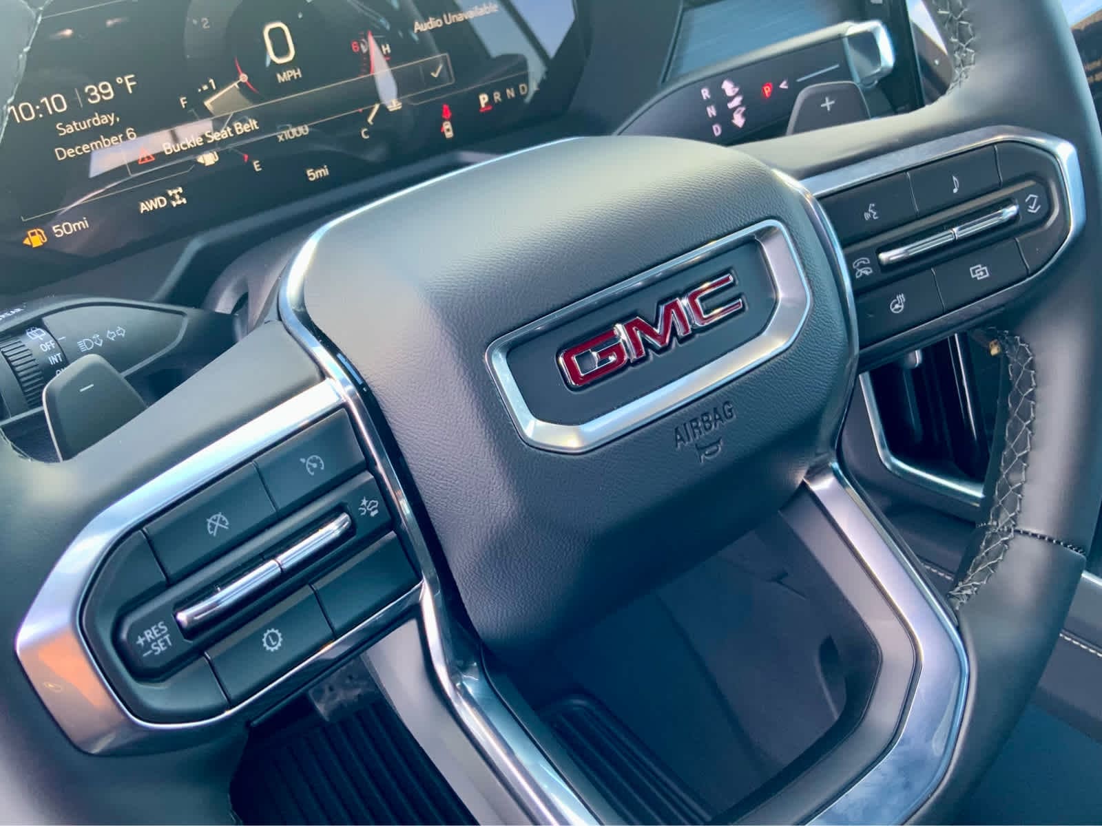 Thumbnail: 2026 GMC Acadia - 43