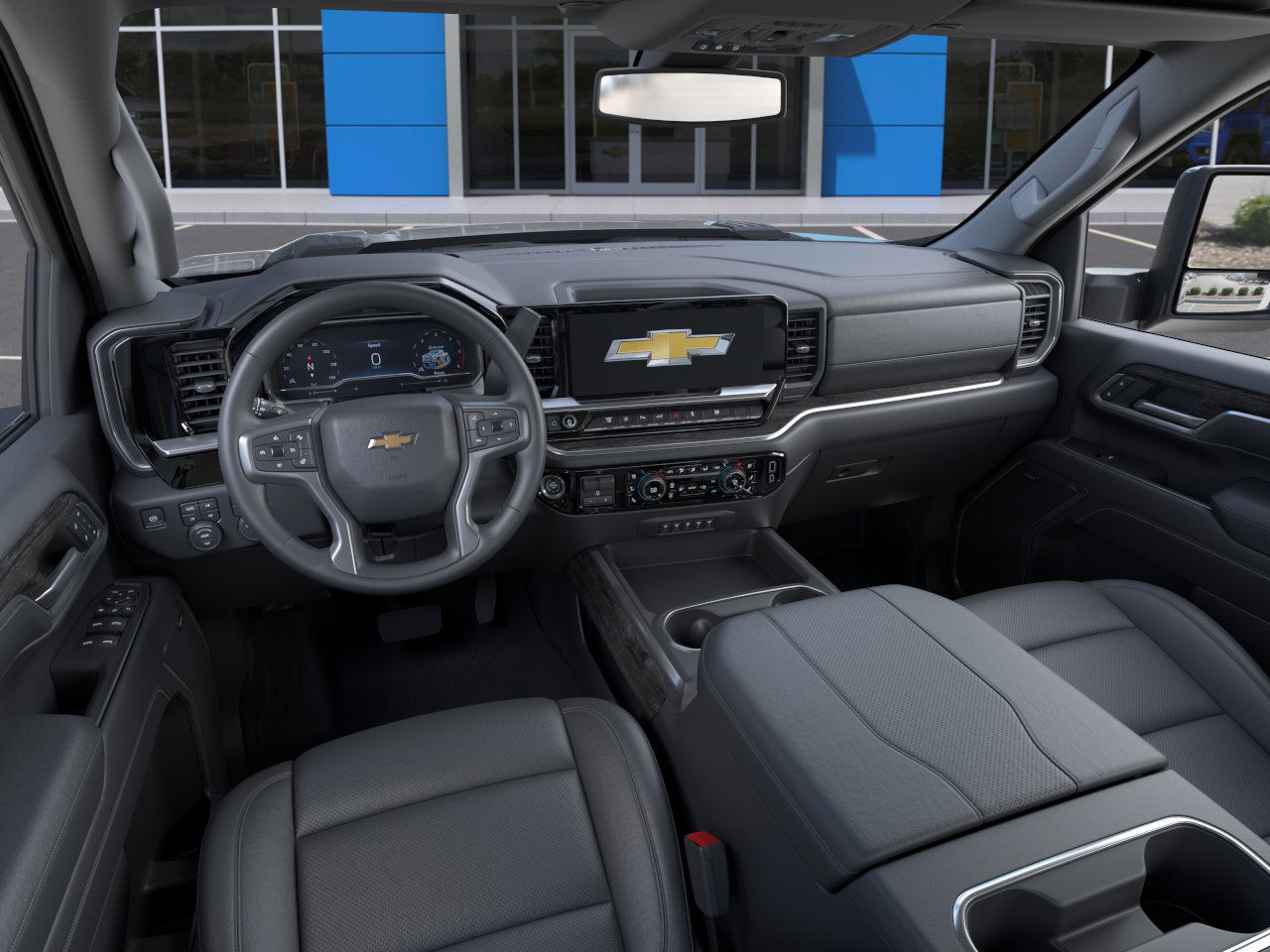 Thumbnail: 2026 Chevrolet Silverado 3500 - 15