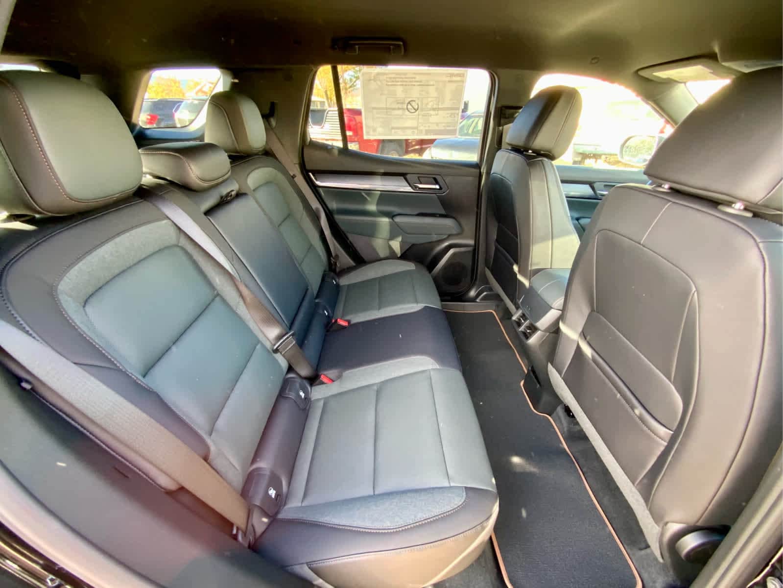 Thumbnail: 2026 GMC Terrain - 25