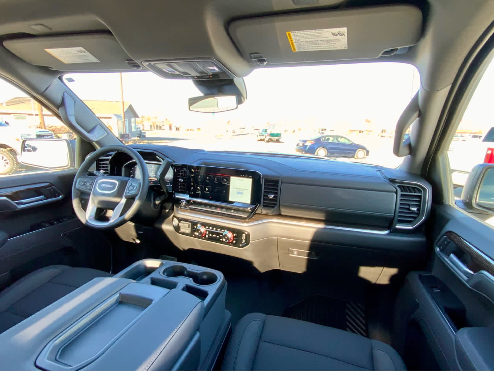 Thumbnail: 2026 GMC Sierra 1500 - 37