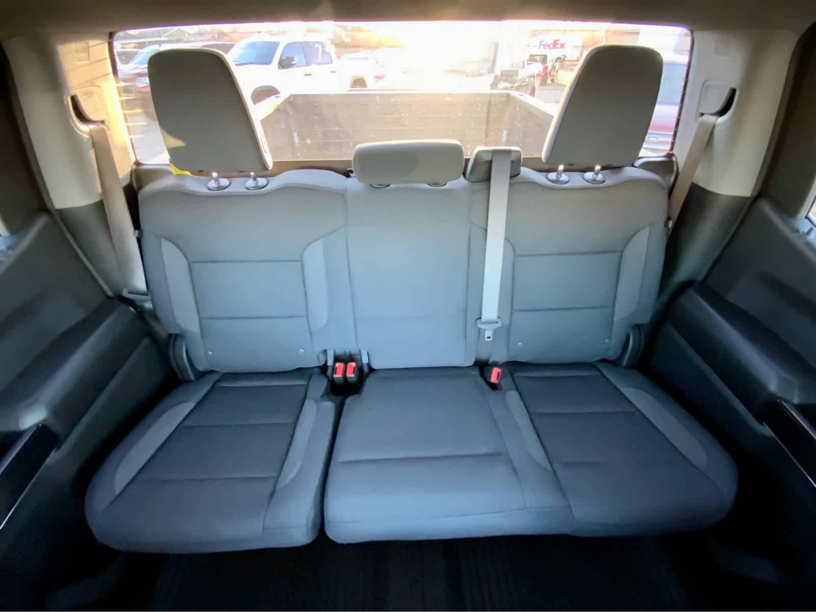 Thumbnail: 2026 Chevrolet Silverado 1500 - 29