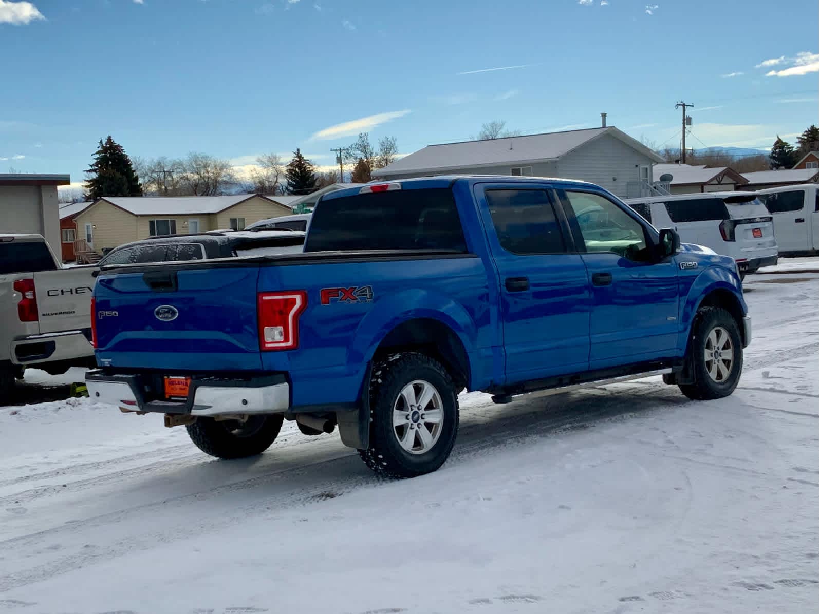 Thumbnail: 2015 Ford F-150 - 5