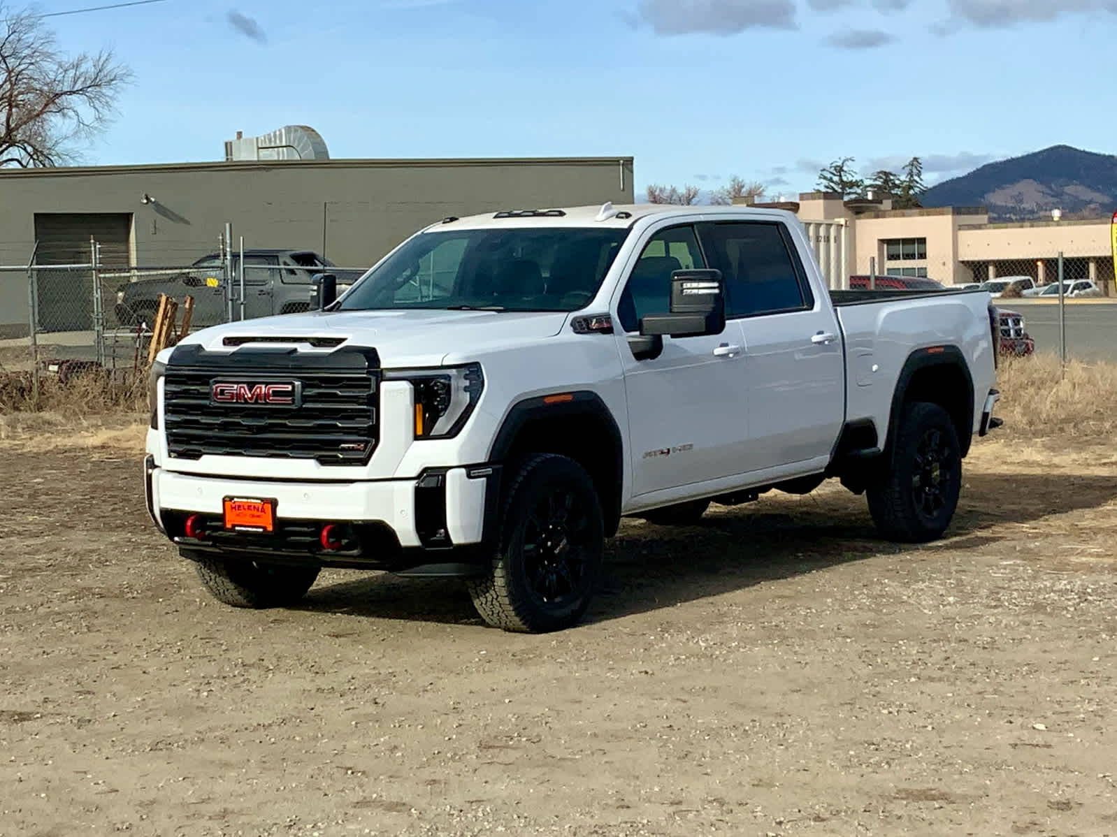 Thumbnail: 2026 GMC Sierra 2500 - 1