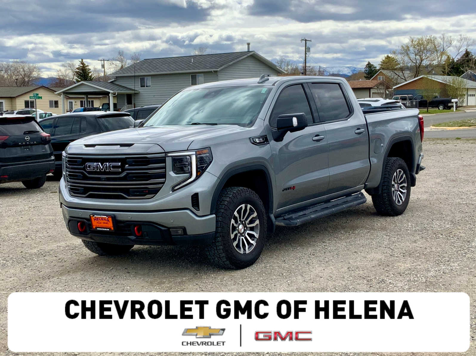 2023 GMC Sierra 1500 AT4 -
                  Helena, MT