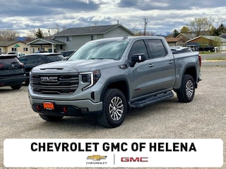 Used 2023 GMC Sierra 1500 AT4 Truck Crew Cab Helena MT
