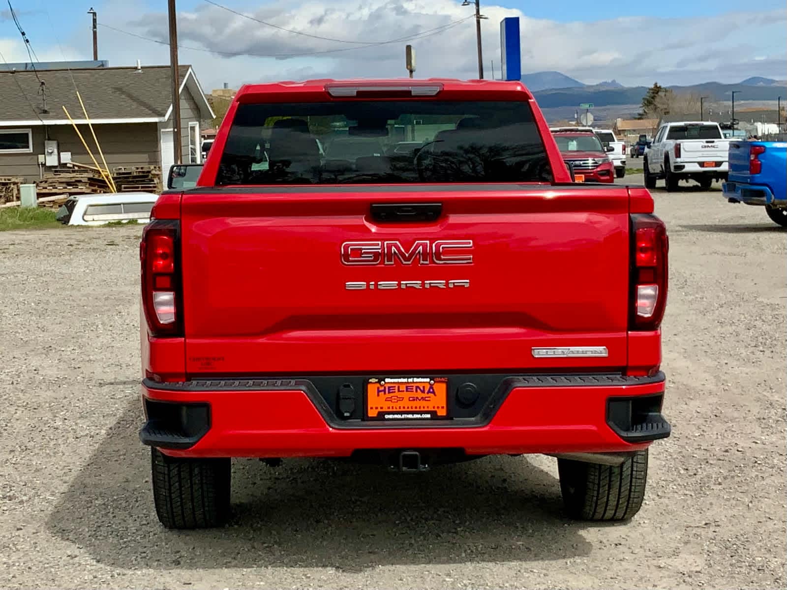 Thumbnail: 2026 GMC Sierra 1500 - 4