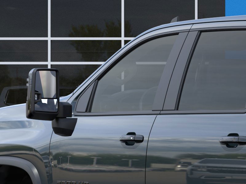 Thumbnail: 2025 Chevrolet Silverado 2500 - 12
