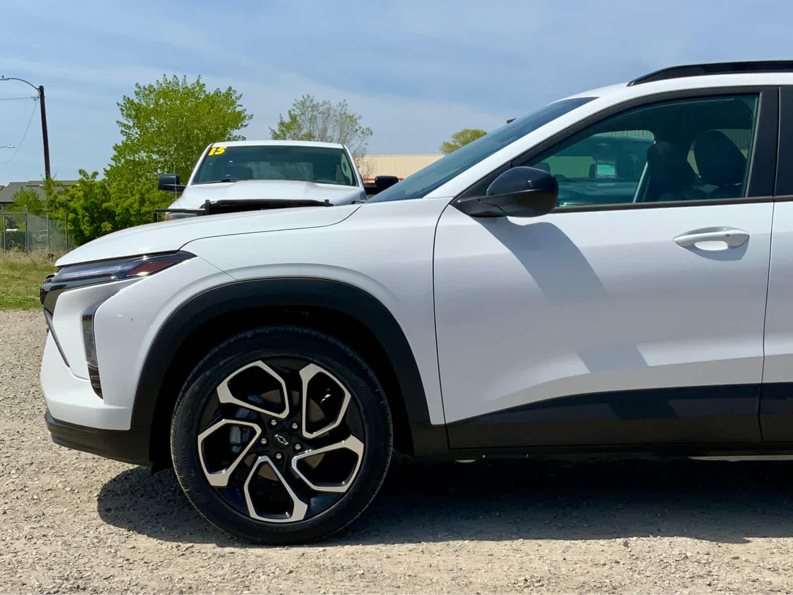 Thumbnail: 2026 Chevrolet Trax - 10