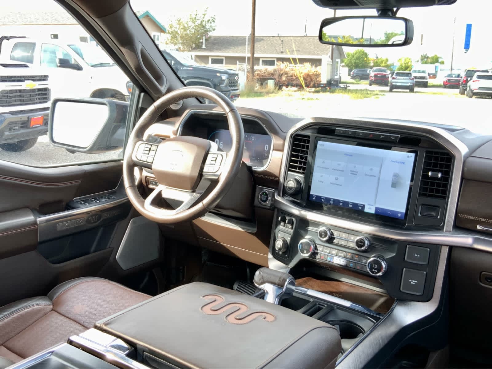 Thumbnail: 2021 Ford F-150 - 36