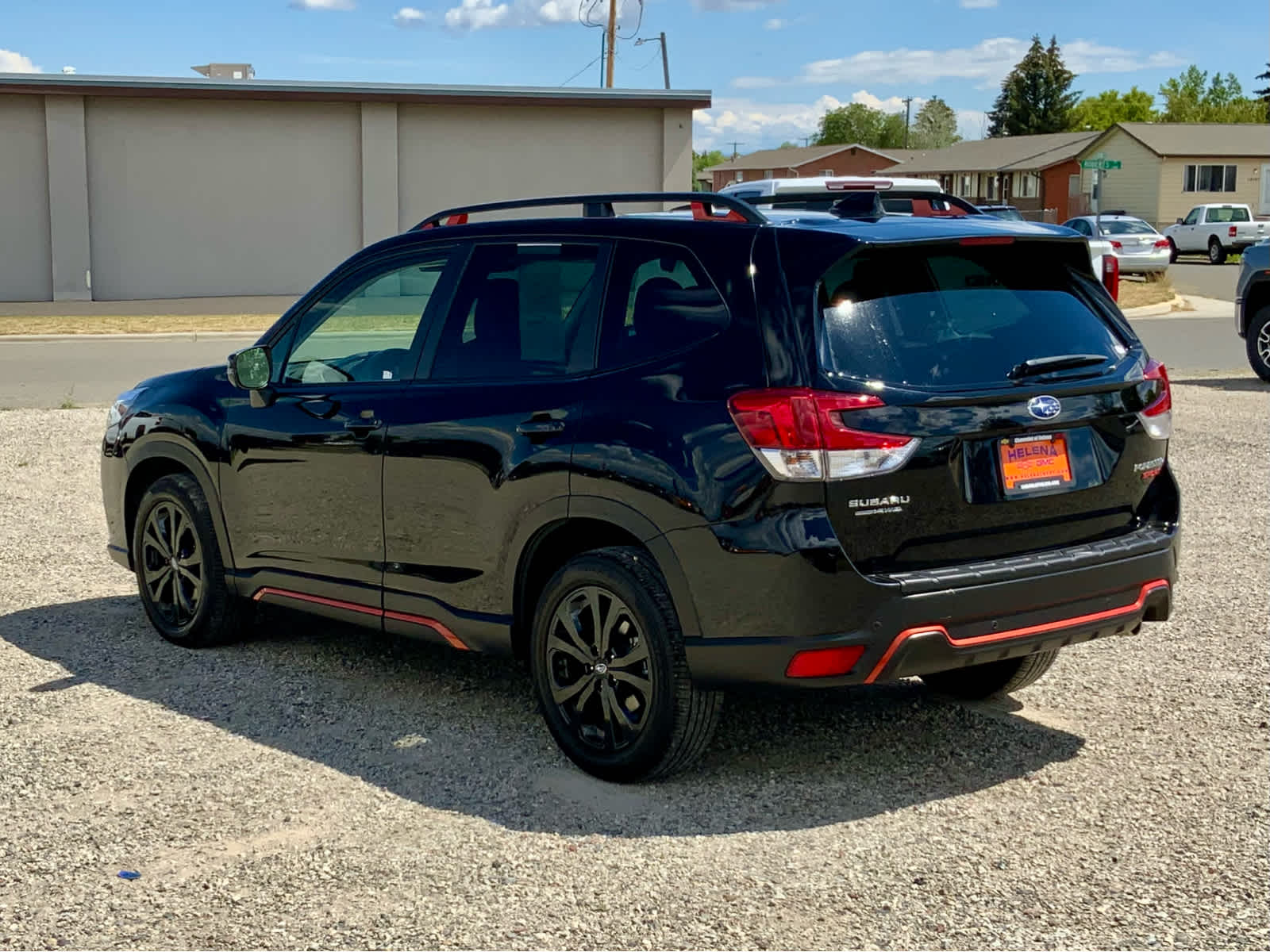 2023 Subaru Forester Sport photo 2