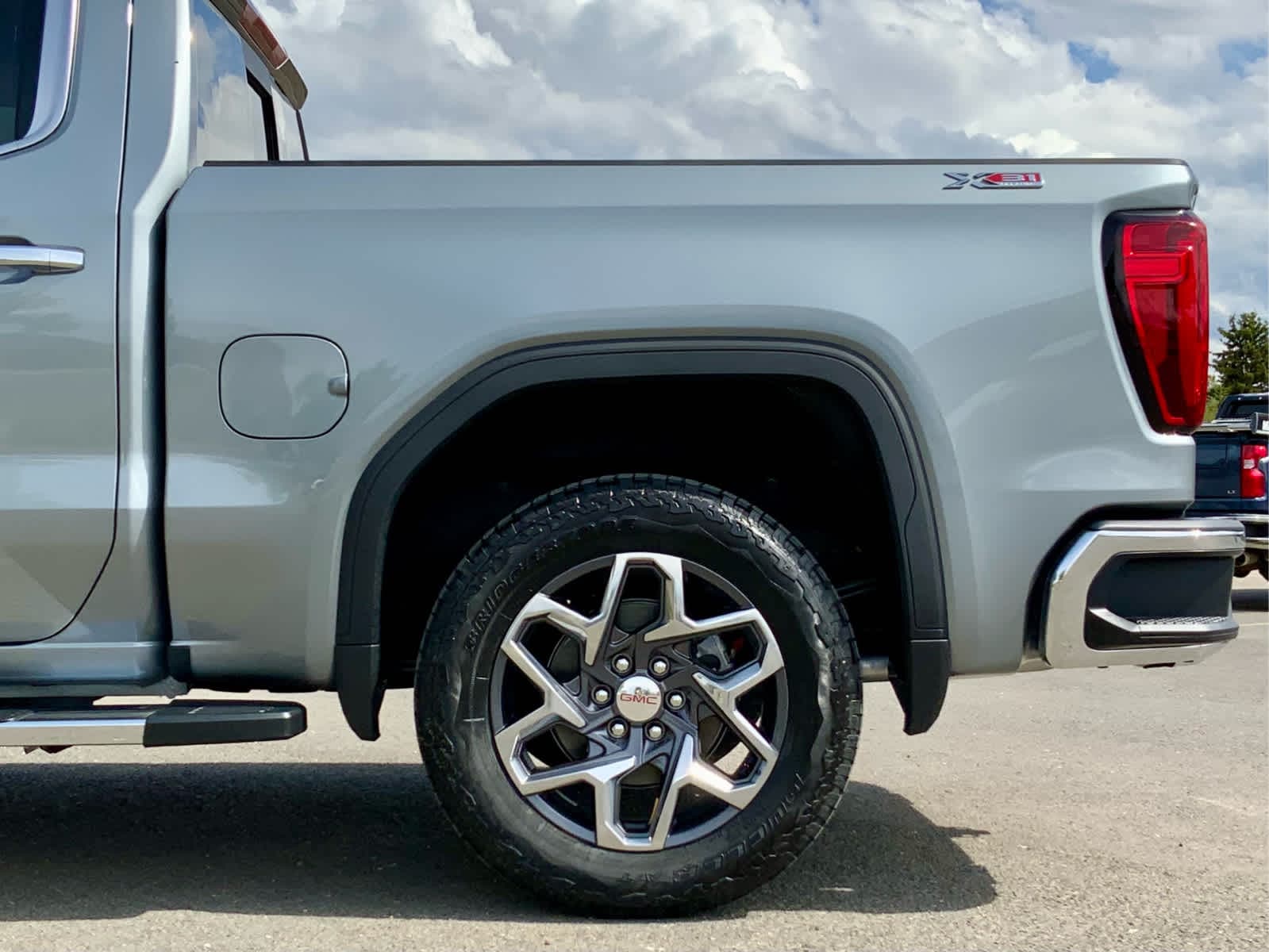 Thumbnail: 2025 GMC Sierra 1500 - 14