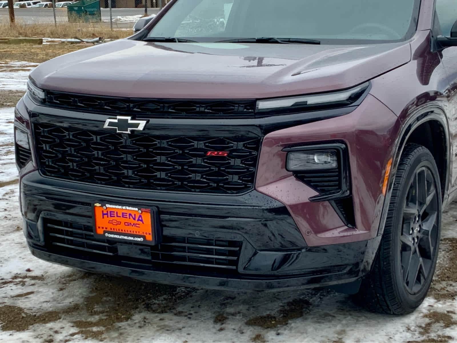 Thumbnail: 2026 Chevrolet Traverse - 9