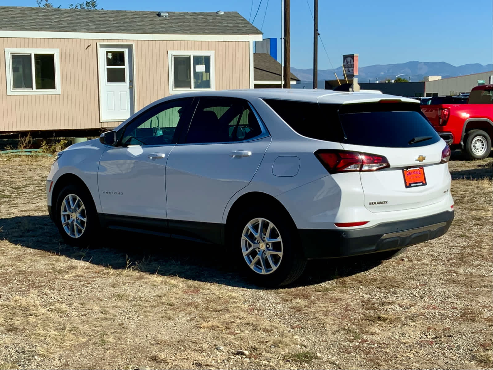 Thumbnail: 2024 Chevrolet Equinox - 3
