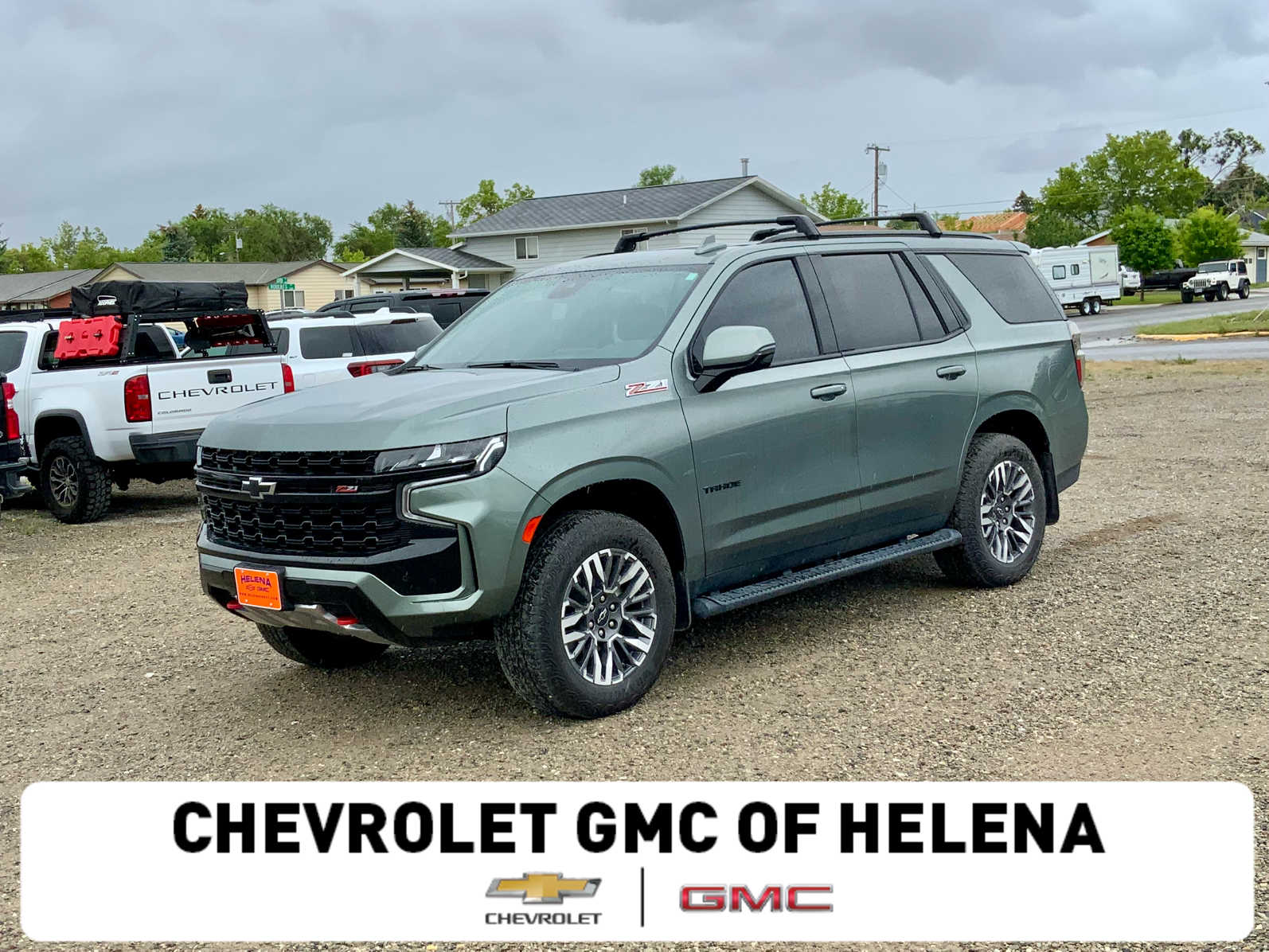 Thumbnail: 2024 Chevrolet Tahoe - 1