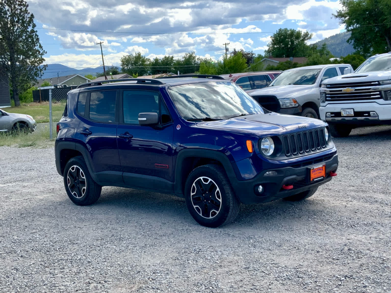 Thumbnail: 2017 Jeep Renegade - 7
