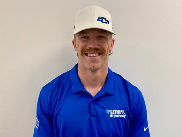 Staff member Gavin Vadenacre from ID_3550a80211ef