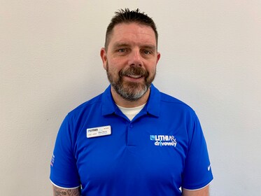 Staff member Shay Marcy from ID_53a96a