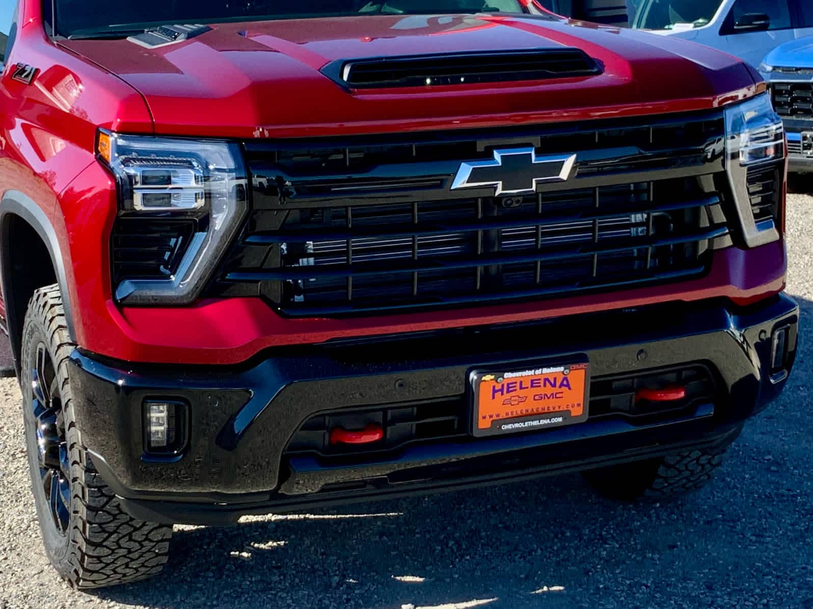 Thumbnail: 2026 Chevrolet Silverado 2500 - 11