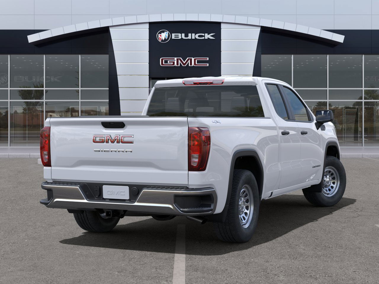 2024 GMC Sierra 1500 Pro 25