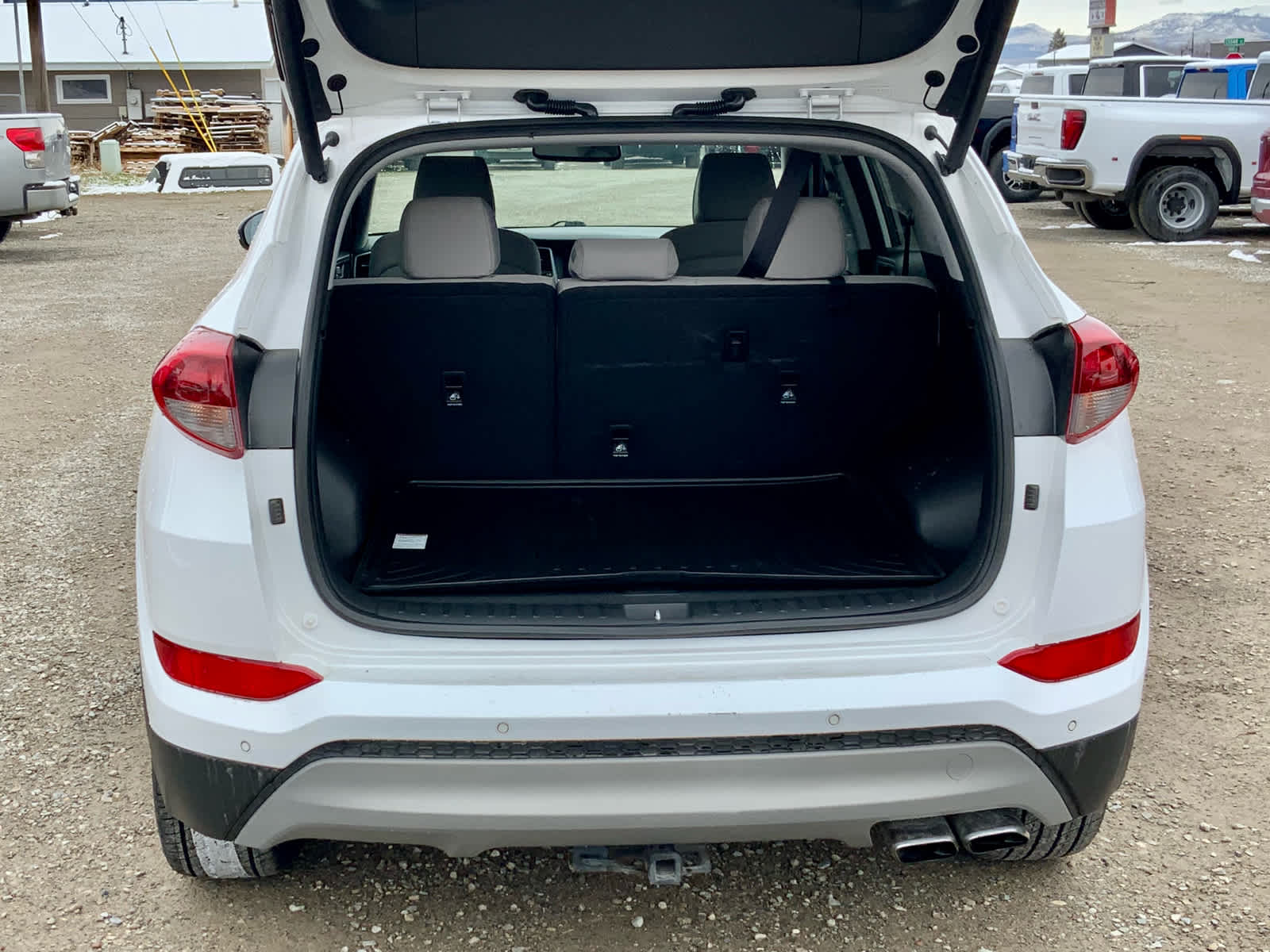 Thumbnail: 2018 Hyundai Tucson - 20