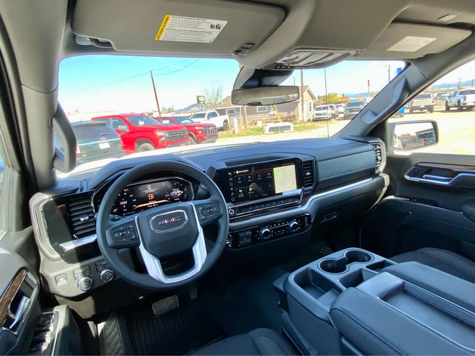Thumbnail: 2026 GMC Sierra 1500 - 33