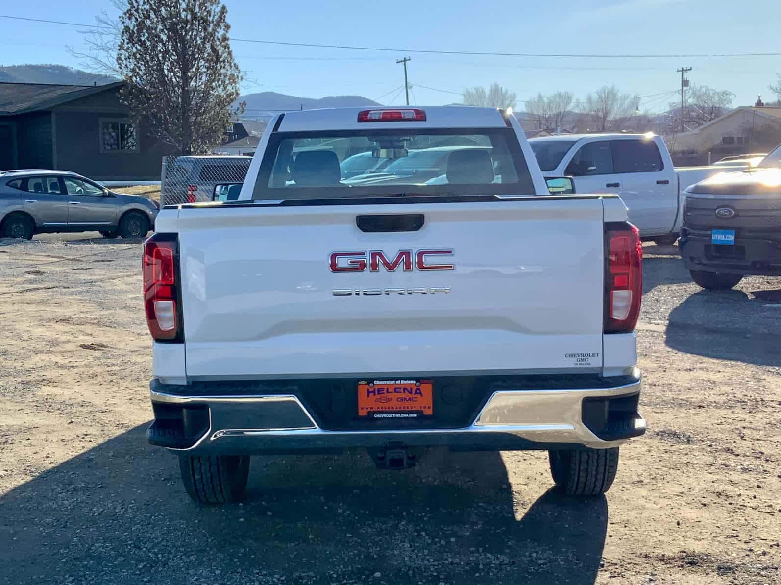 Thumbnail: 2026 GMC Sierra 1500 - 4