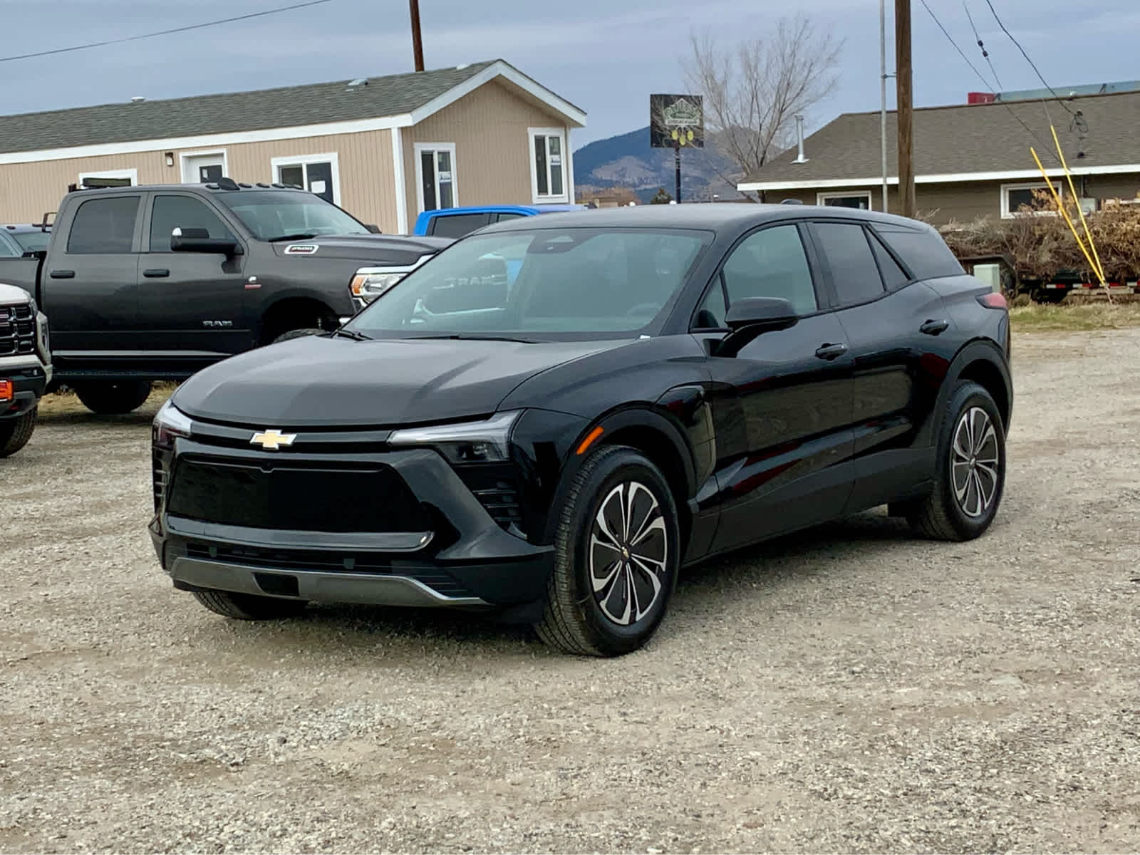 2026 Chevrolet Blazer EV LT -
                  Helena, MT