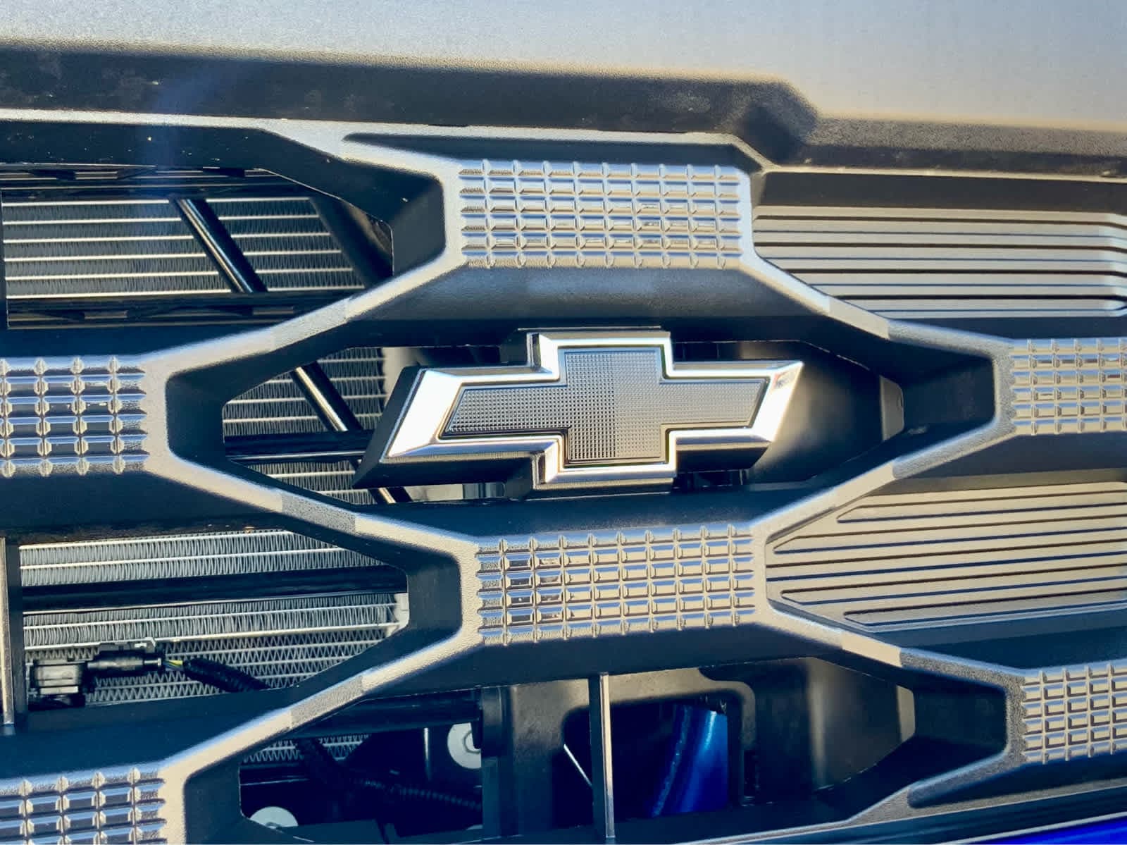 Thumbnail: 2026 Chevrolet Silverado 1500 - 20