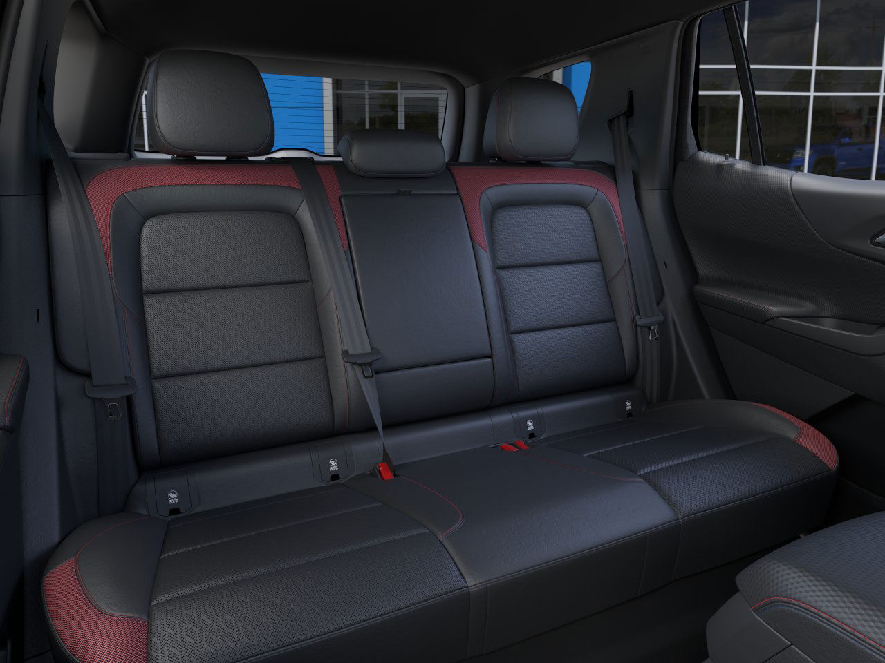 2026 Chevrolet Equinox RS 17