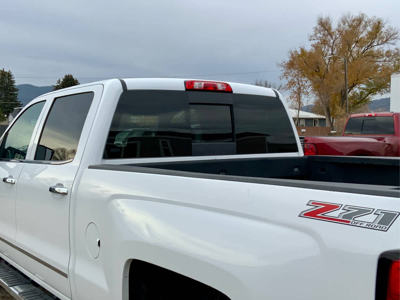 Thumbnail: 2015 Chevrolet Silverado 3500 - 18