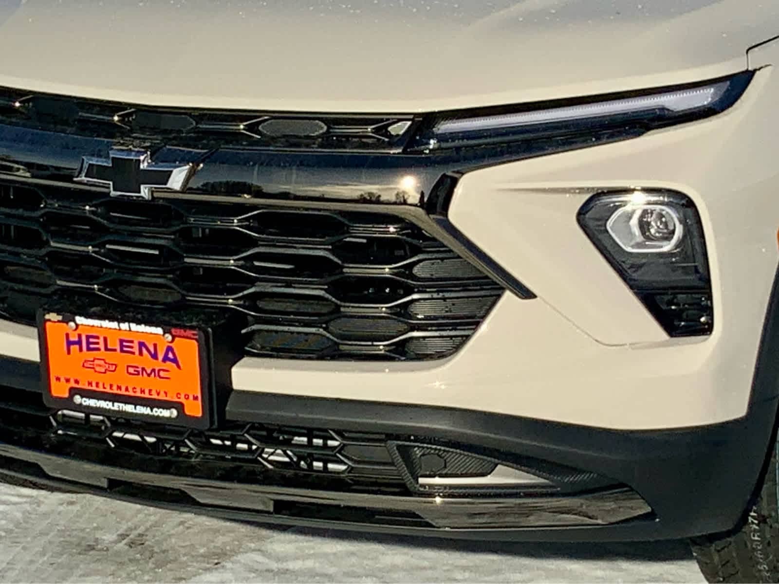 Thumbnail: 2026 Chevrolet TrailBlazer - 12