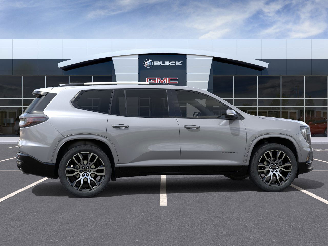 Thumbnail: 2026 GMC Acadia - 5