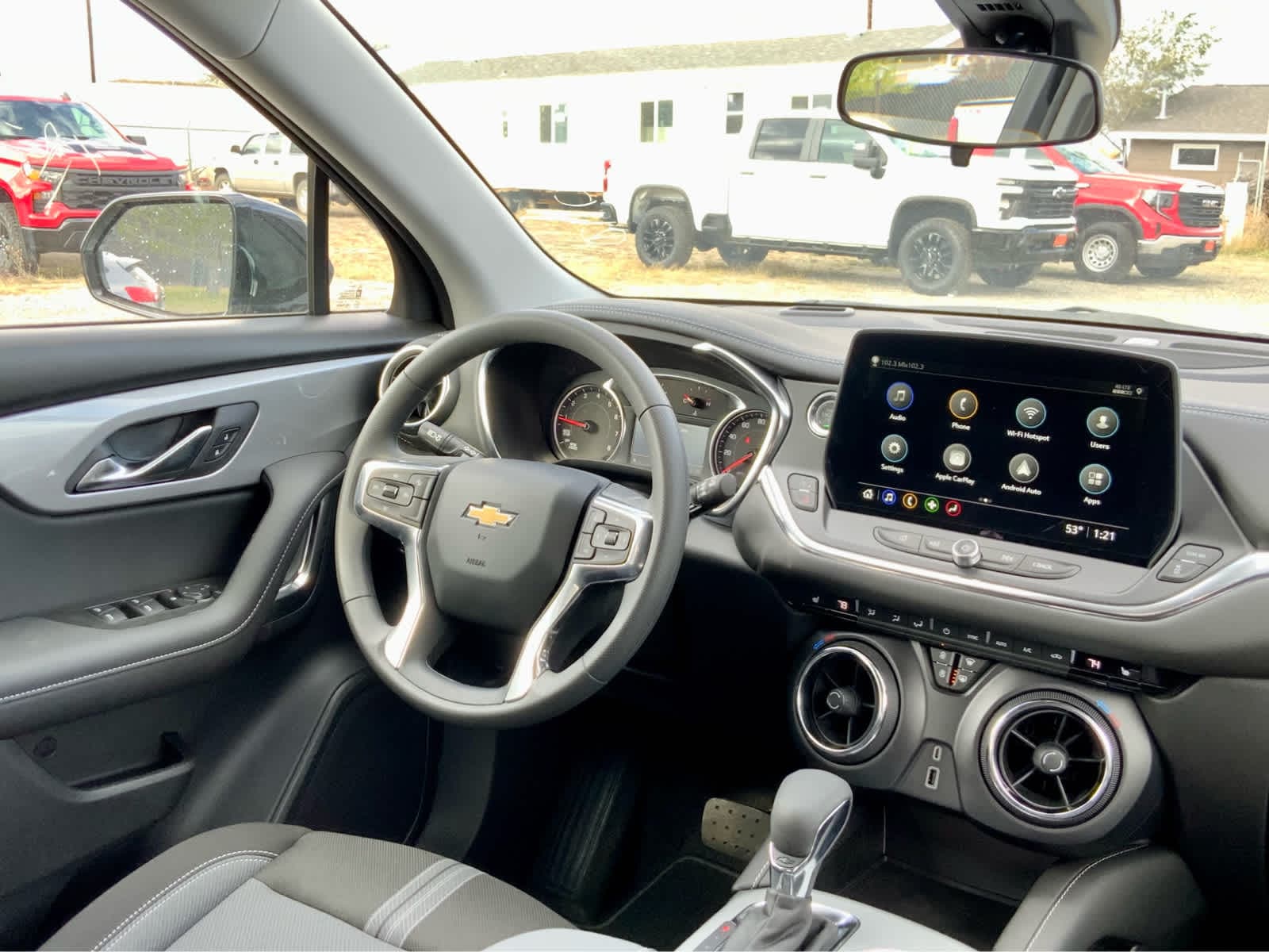 Thumbnail: 2025 Chevrolet Blazer - 38