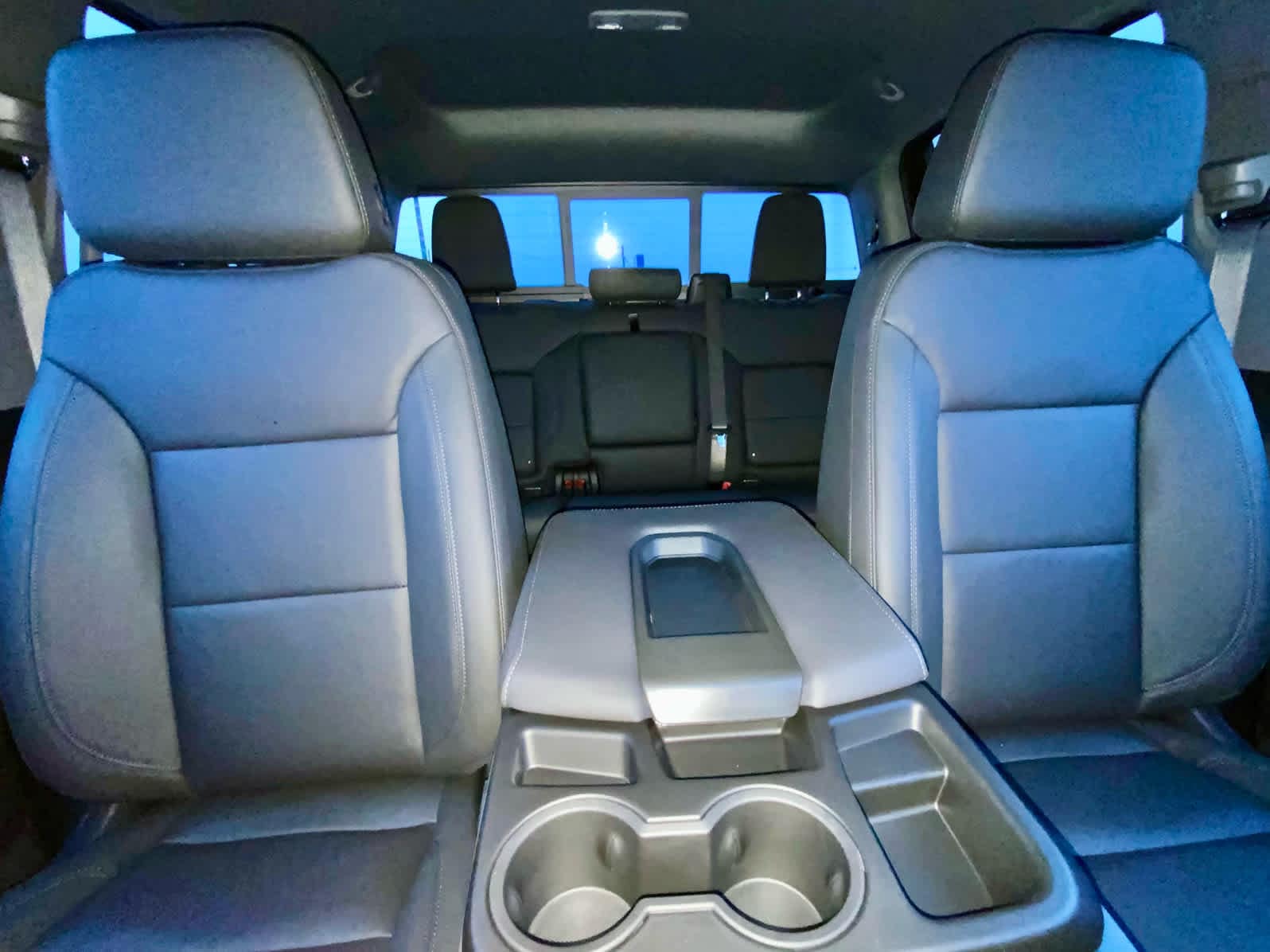 Thumbnail: 2026 Chevrolet Silverado 1500 - 30