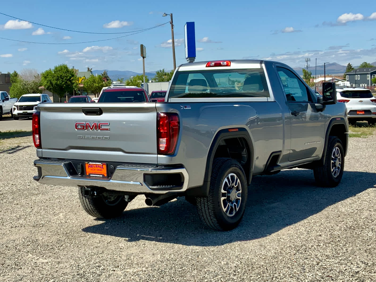 Thumbnail: 2025 GMC Sierra 3500 - 5