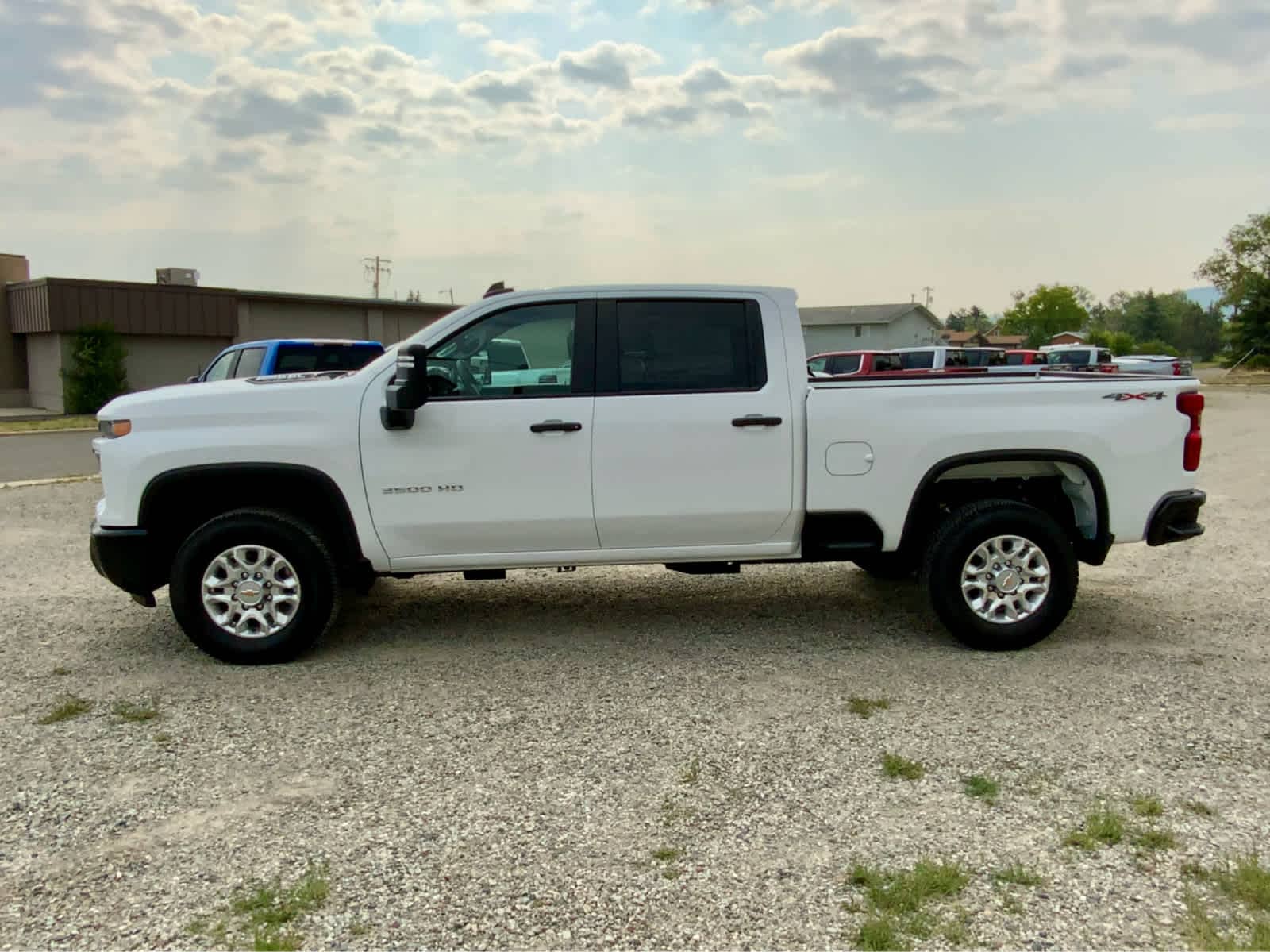 Thumbnail: 2025 Chevrolet Silverado 3500 - 2
