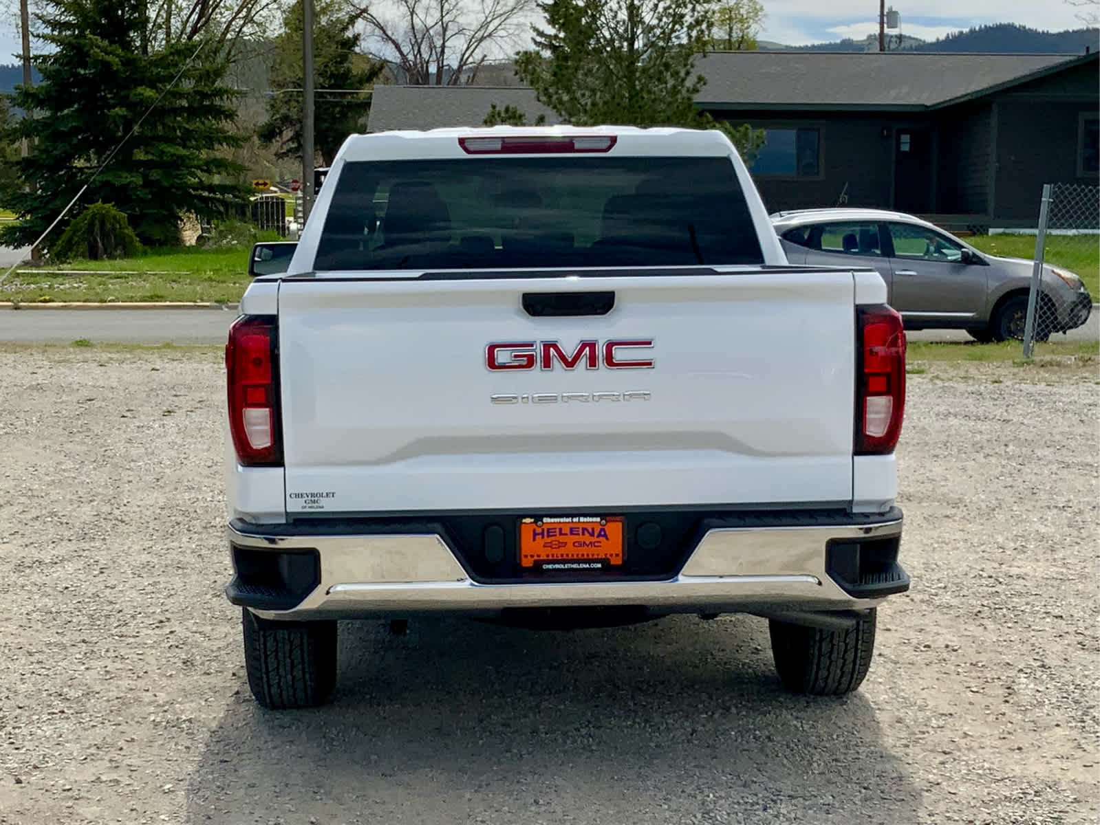 Thumbnail: 2026 GMC Sierra 1500 - 4