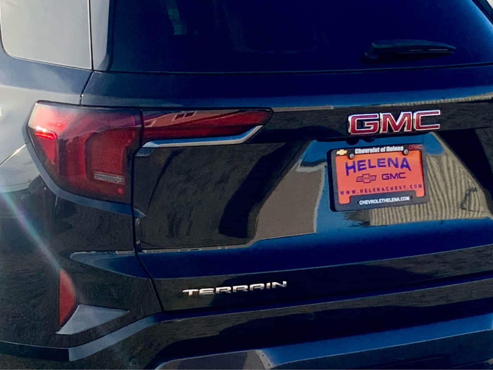 Thumbnail: 2026 GMC Terrain - 13