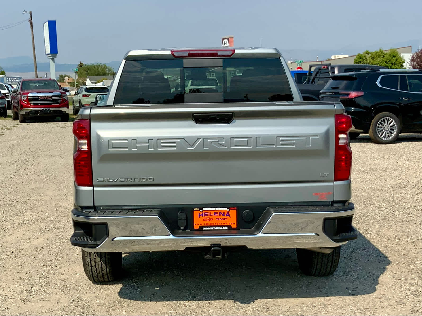 Thumbnail: 2026 Chevrolet Silverado 1500 - 4