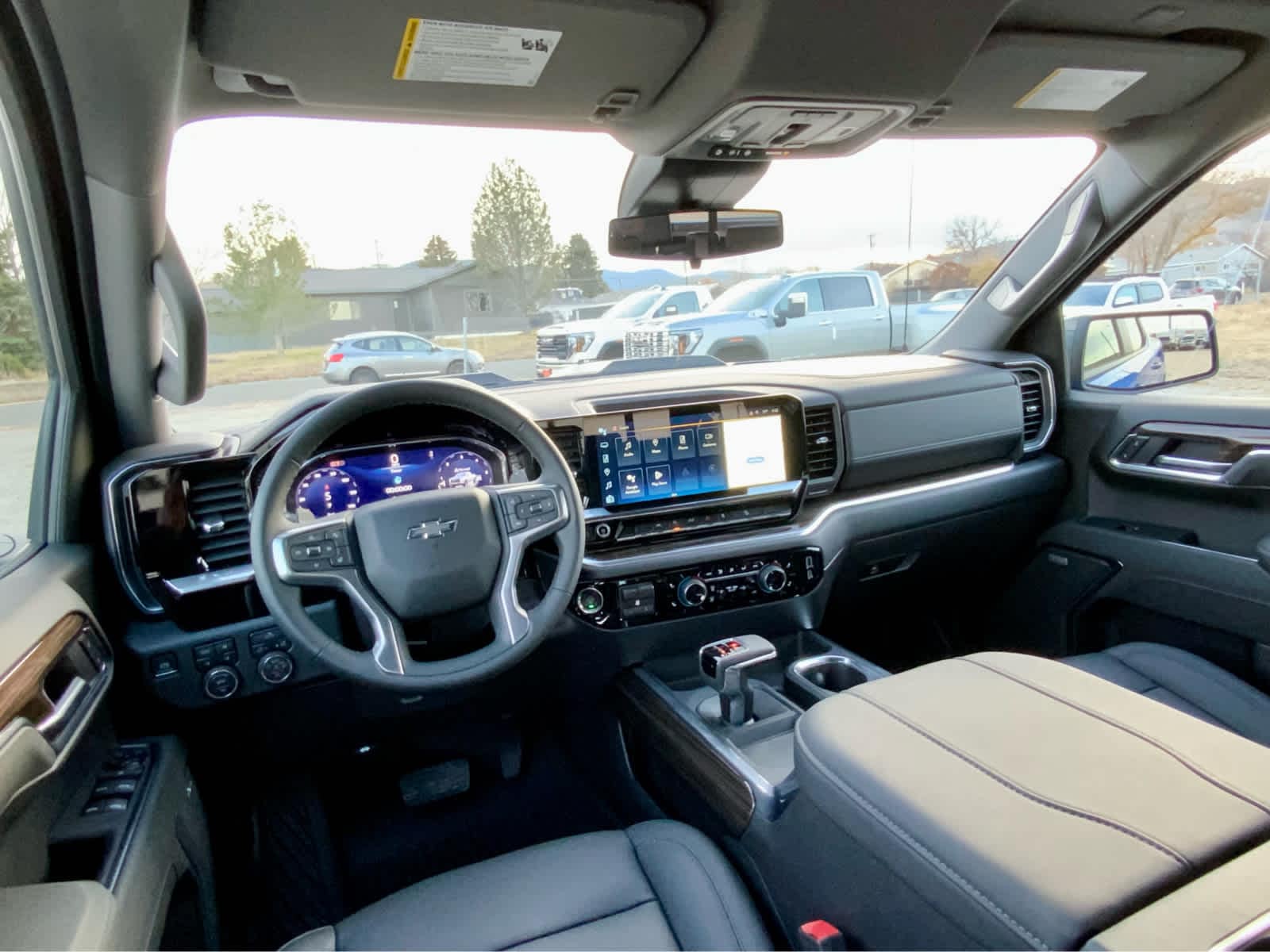 Thumbnail: 2026 Chevrolet Silverado 1500 - 39