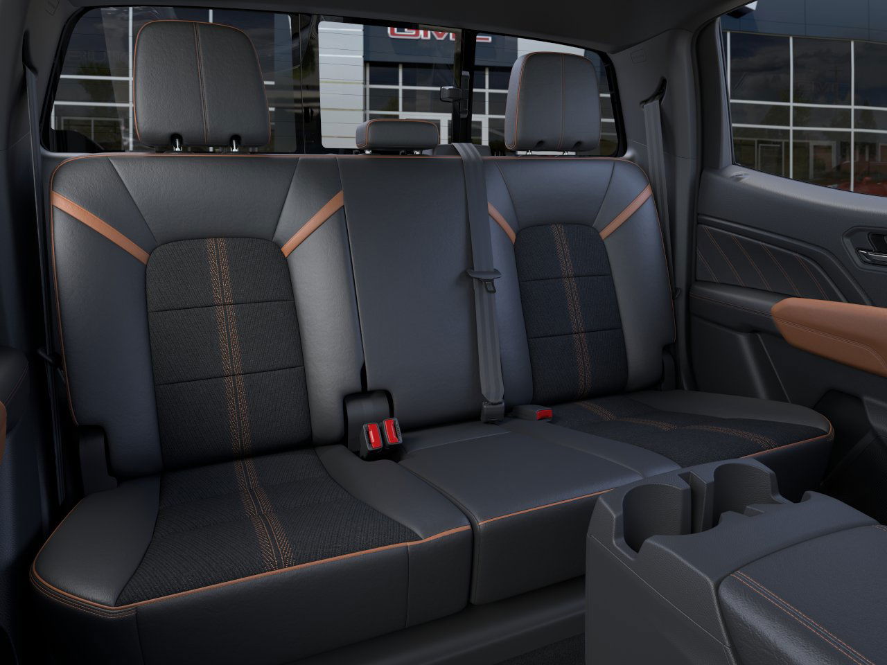 2025 GMC Canyon AT4 17