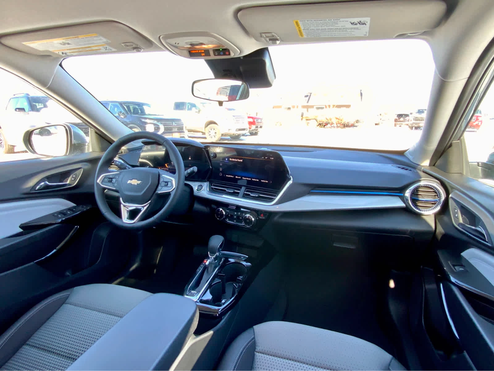 Thumbnail: 2026 Chevrolet Trax - 33