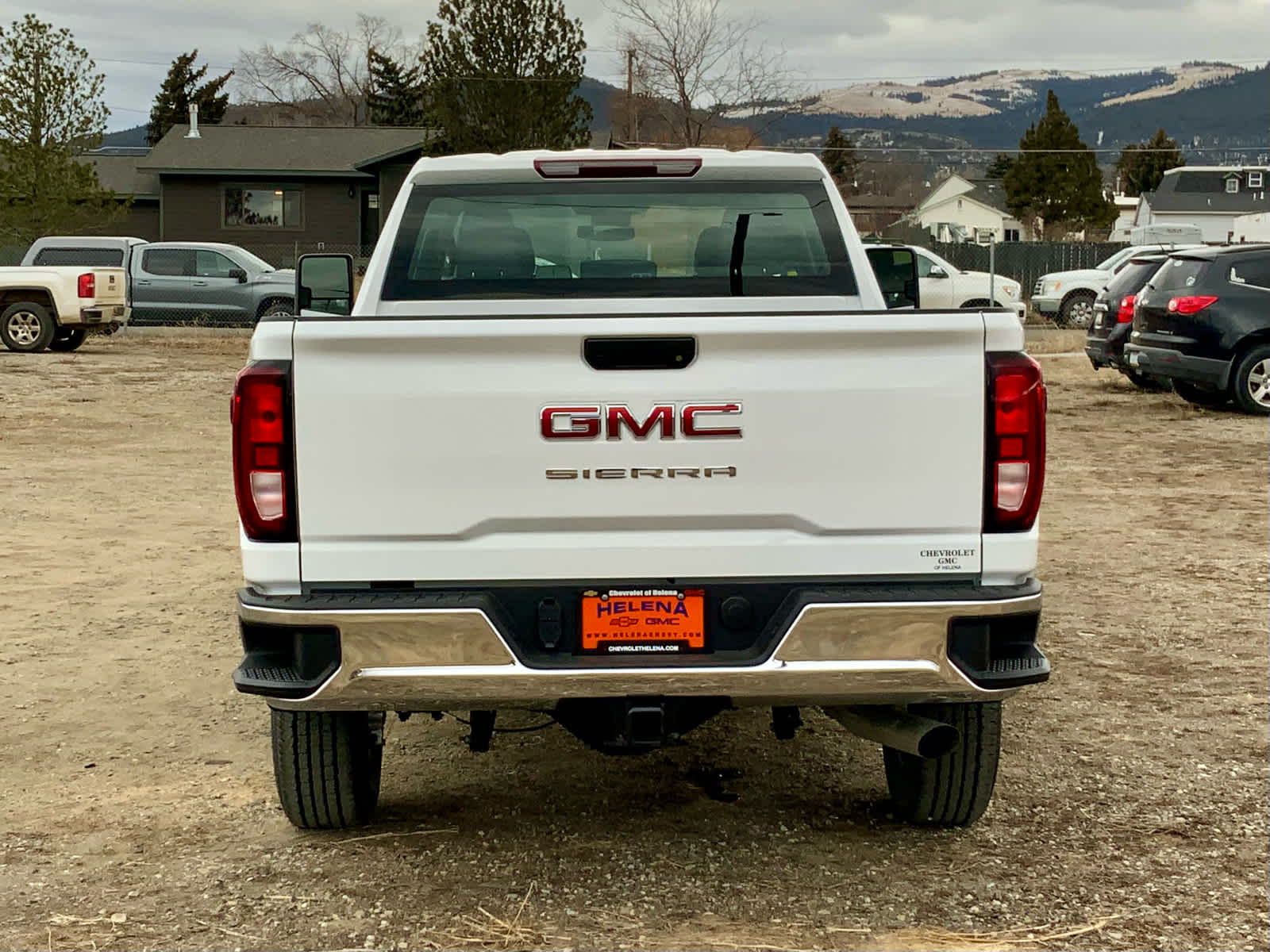 Thumbnail: 2026 GMC Sierra 2500 - 4