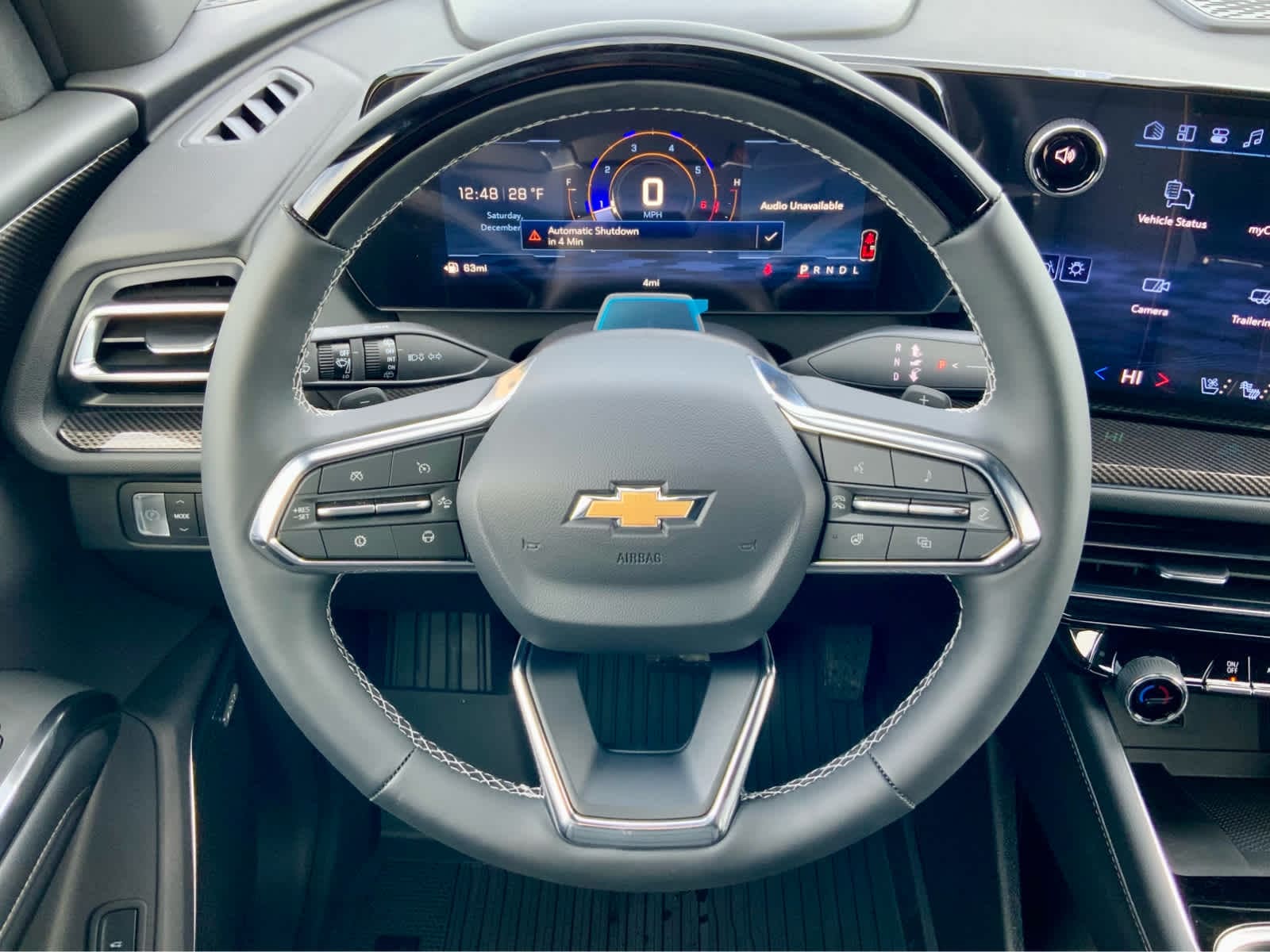 Thumbnail: 2026 Chevrolet Traverse - 46