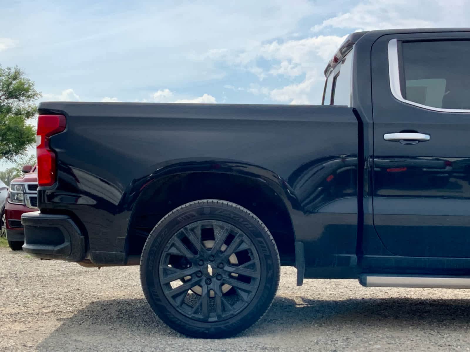 2021 Chevrolet Silverado 1500 High Country - Photo 11
