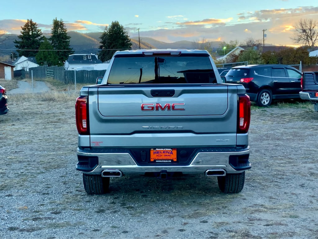 New 2026 GMC Sierra 1500 SLT Truck