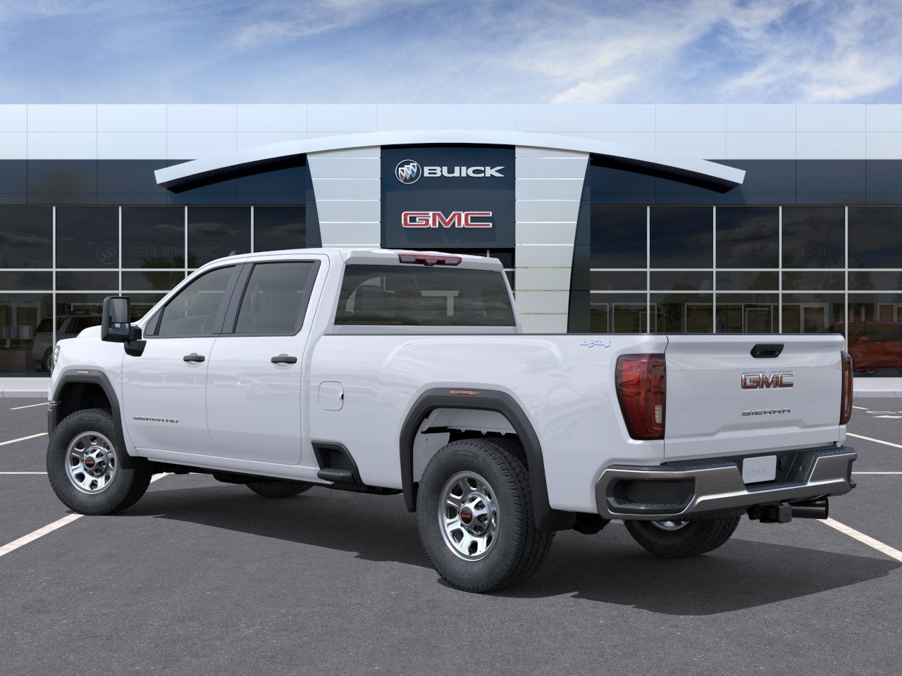 2025 GMC Sierra 3500  3