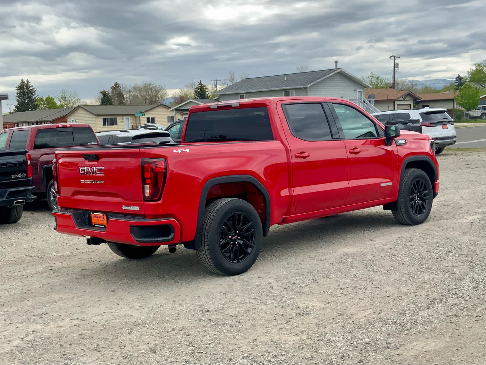 Thumbnail: 2026 GMC Sierra 1500 - 5