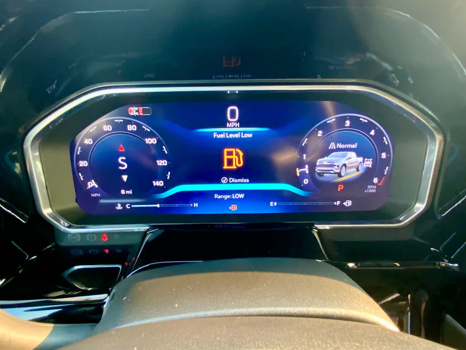 Thumbnail: 2026 Chevrolet Silverado 1500 - 41