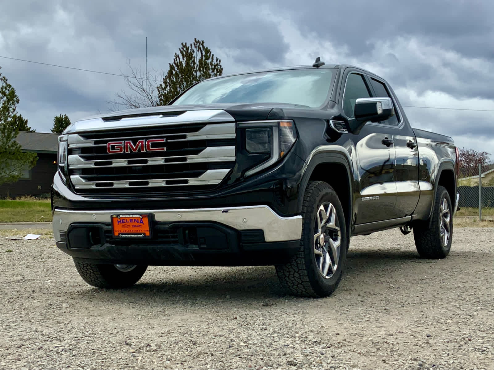 Thumbnail: 2025 GMC Sierra 1500 - 10